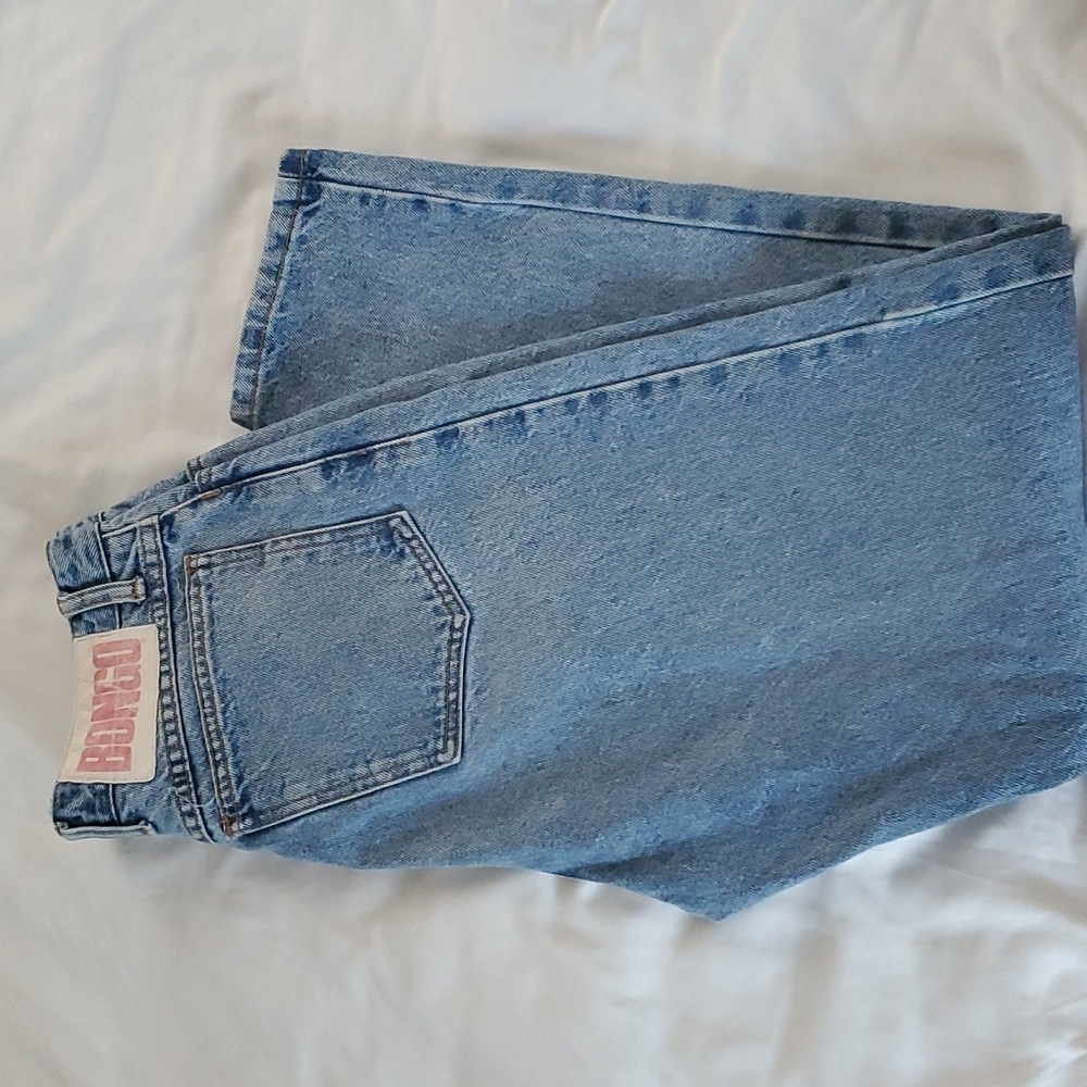 Bongo Vintage Style Jeans